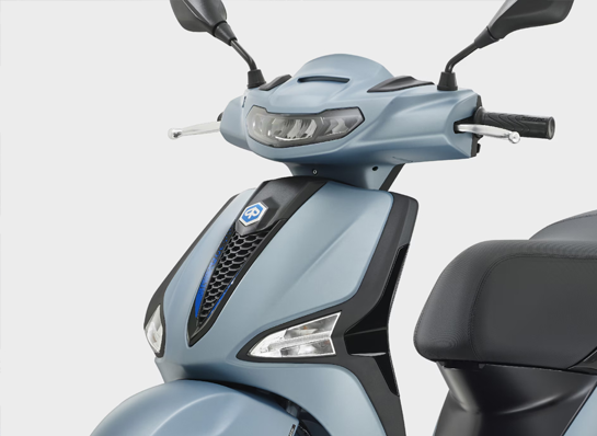 Piaggio Liberty 125 S Close Up 1920X1440 Frontale 1