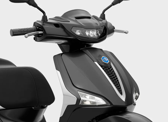 Piaggio Liberty 125 Close Up 900X675 Frontale 1
