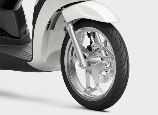 Piaggio Liberty 50 Close Up 1920X1440 Ruota Ant 1