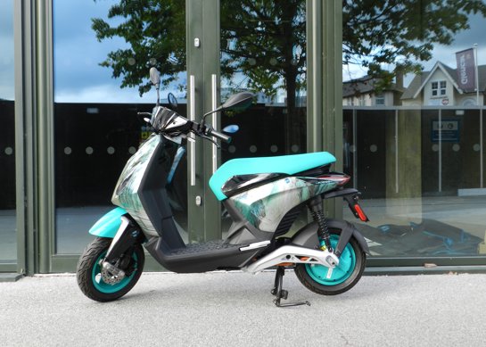 Piaggio 1 Feng Chen Wang