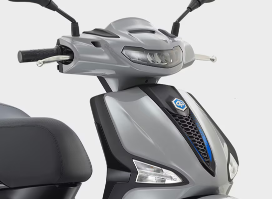 Piaggio Liberty 125 S Close Up 900X675 Frontale 1