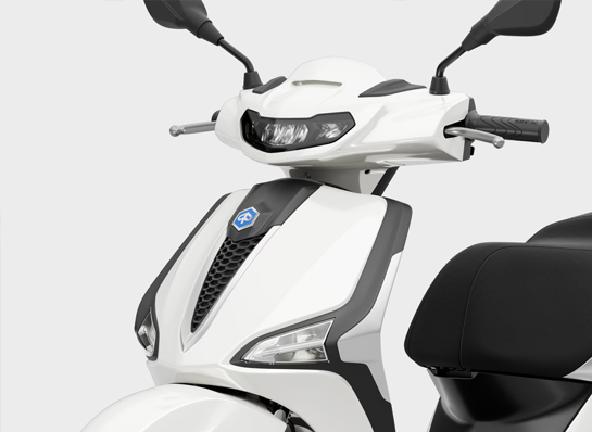 Piaggio Liberty 50 Close Up 1920X1440 Frontale 1