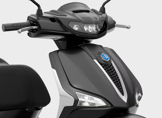 Piaggio Liberty 50 Close Up 900X675 Frontale 1